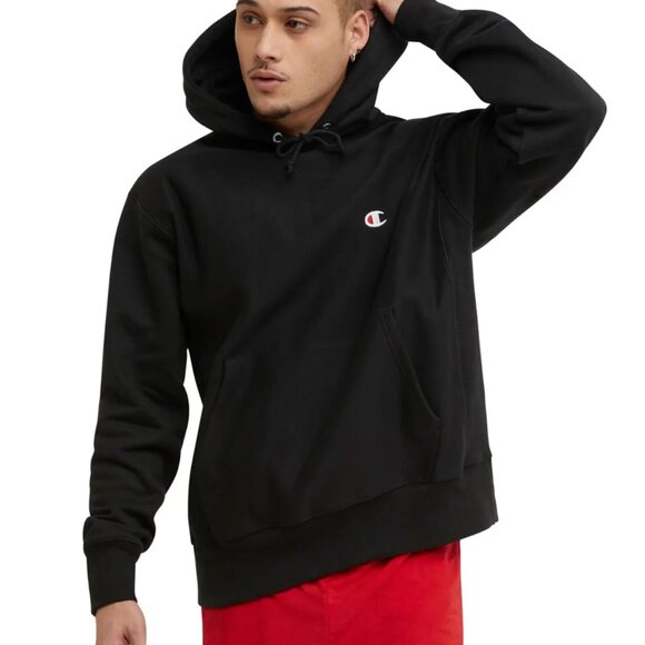 Reverse Weave Champion Hoodie (Men XSmall) - Picture 5 of 8